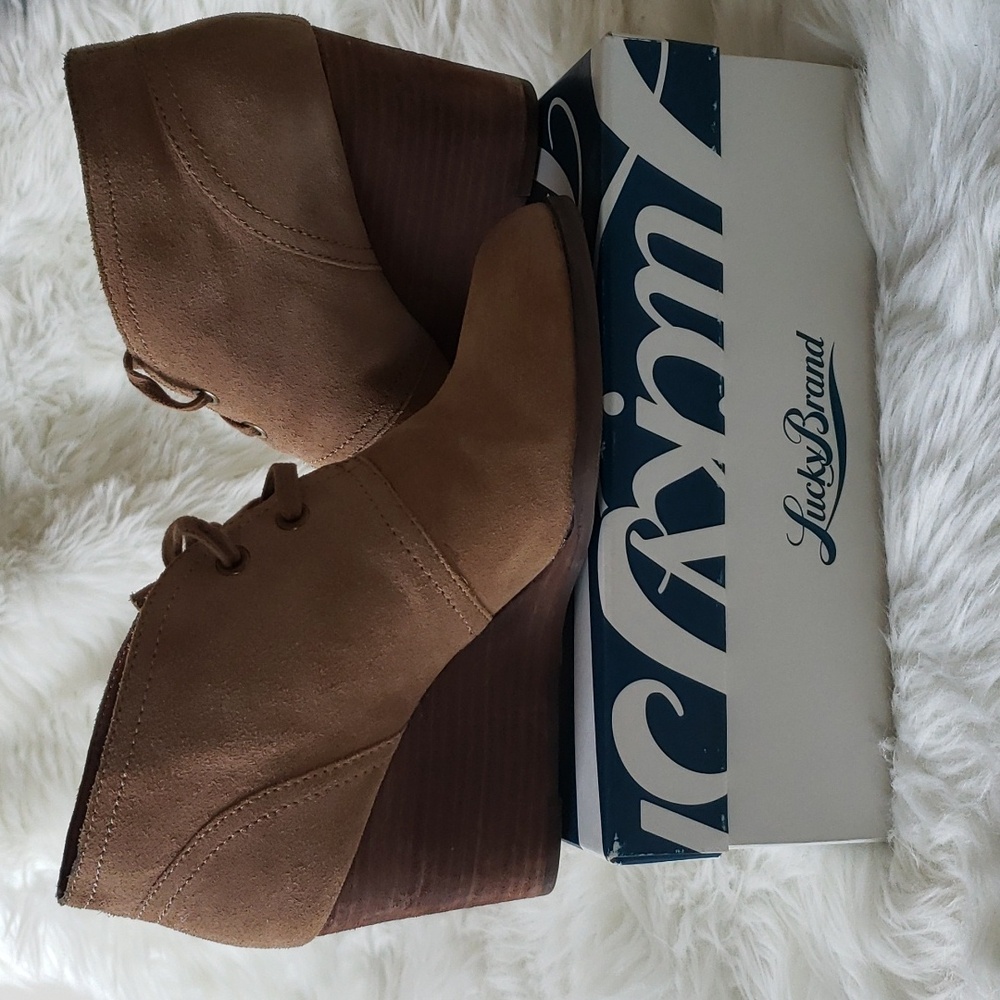 Lucky Brand Bootie